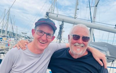 Was ich vom Skipper über Leadership lernte