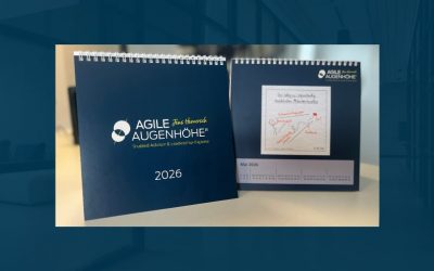 Mein Kalender 2026 – 12 Impulse für mehr Klarheit