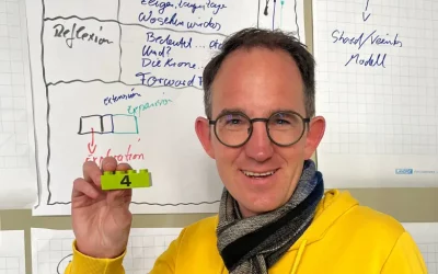 Mit LEGO® SERIOUS PLAY® Komplexität greifbar machen