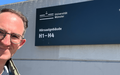 Gastvortrag Universität Münster: Agile Strategie & OKR aus der Praxis